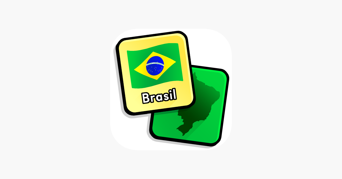 Estados do Brasil - Quiz na App Store